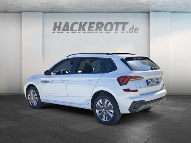 Skoda Kamiq 1.5 TSI Selection