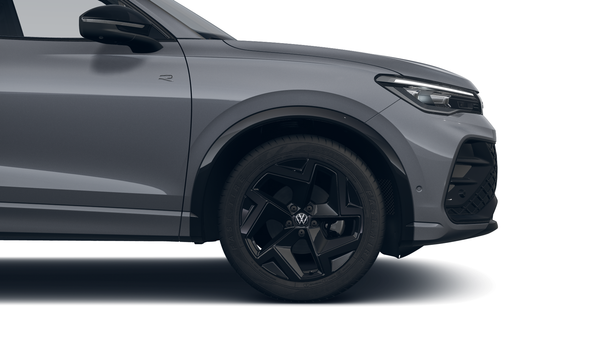 Volkswagen Tiguan IQ.Drive R-Line