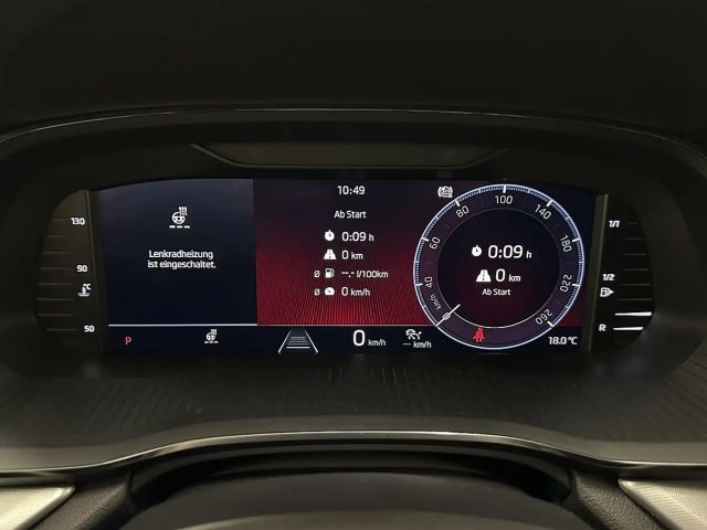 Skoda Octavia Combi Style Style