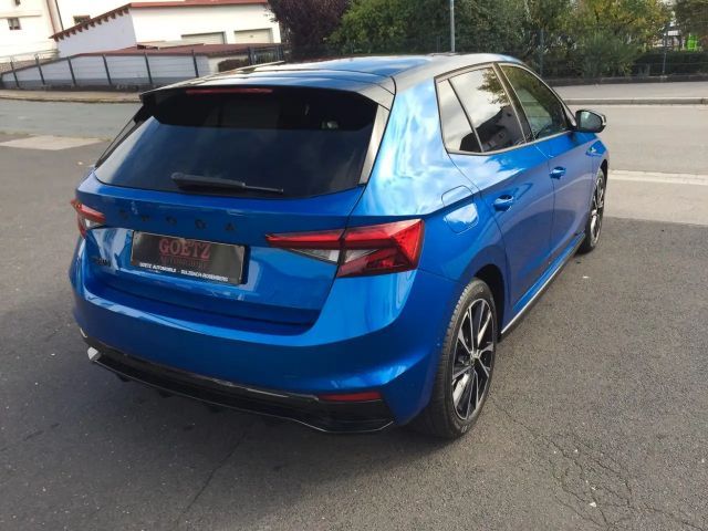 Skoda Fabia Monte Carlo