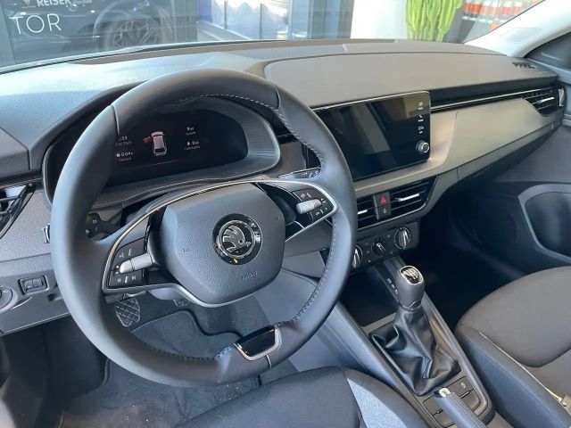 Skoda Scala Essence TSI