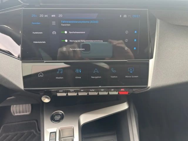 Peugeot 408 Allure Pack Hybrid