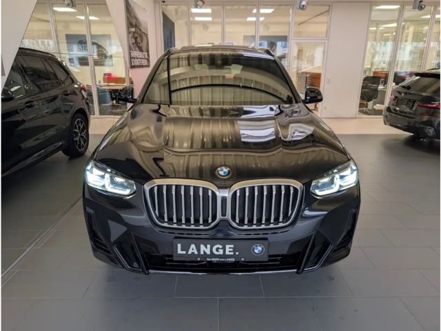 BMW X3 M-Sport xDrive