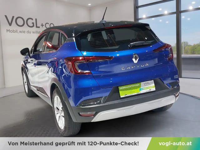 Renault Captur Intens TCe 90