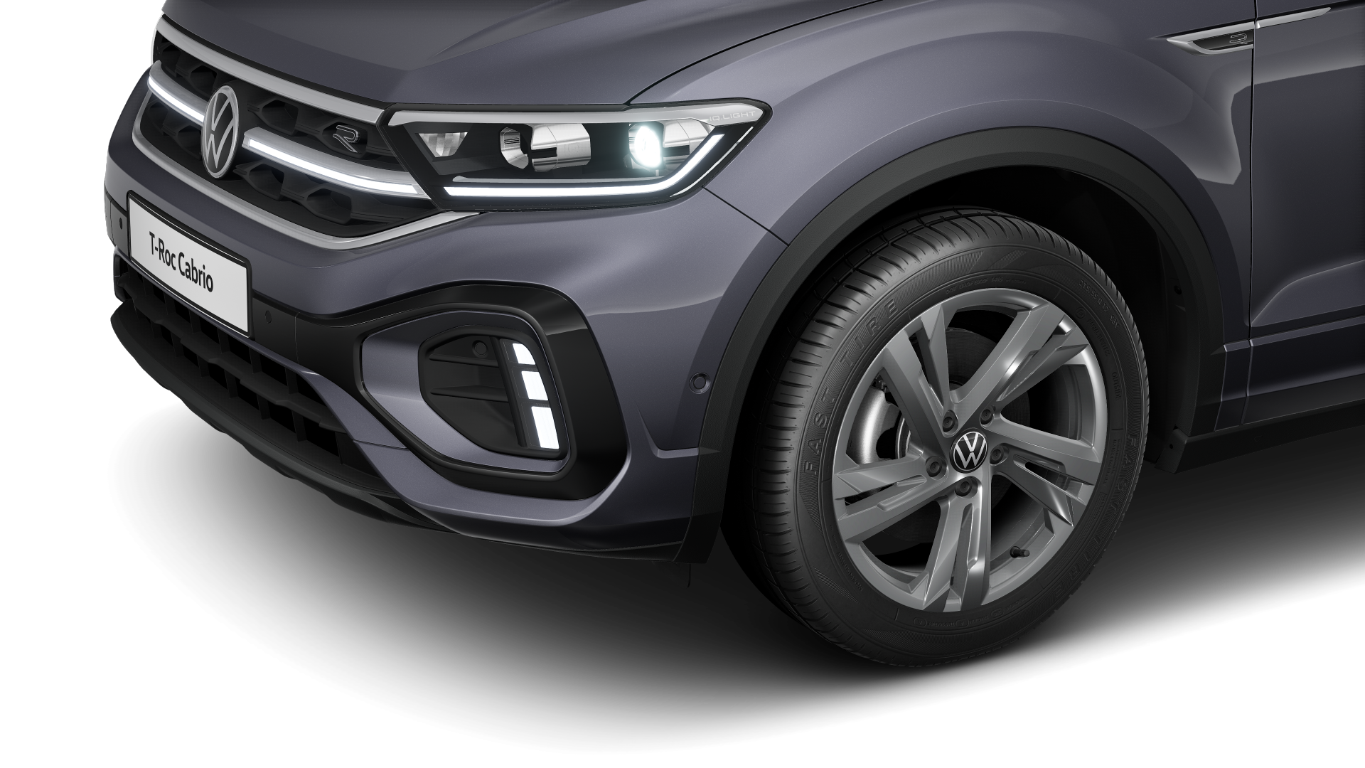 Volkswagen T-Roc 1.5 TSI Cabriolet DSG R-Line