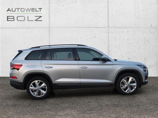 Skoda Kodiaq 2.0 TDI 4x4 Tour