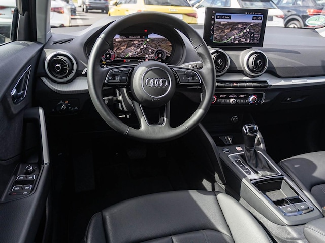 Audi Q2 35 TFSI S-Tronic