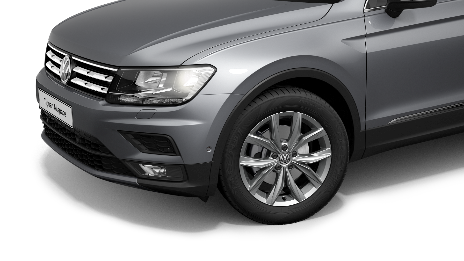 Volkswagen Tiguan 2.0 TDI Allspace DSG