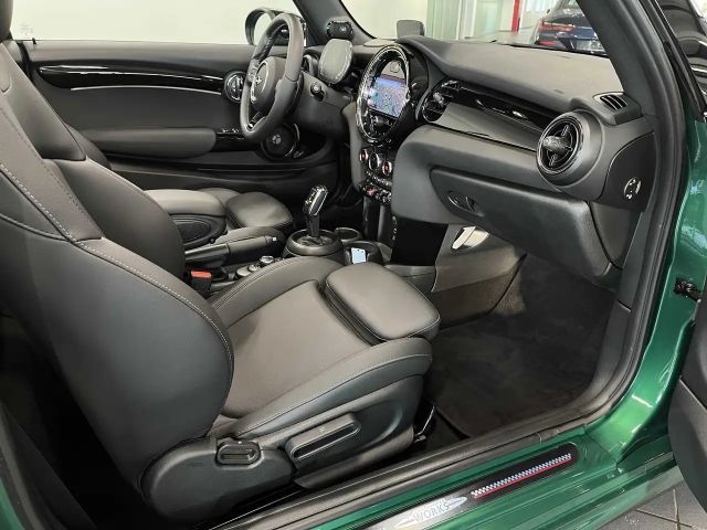 MINI Cooper S Cabrio Cooper S JCW HUD RFK NAVI LED Sound Syst. PDC V+H