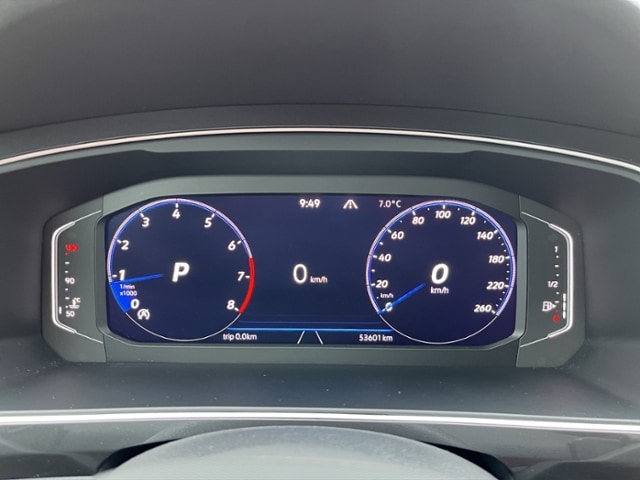 Volkswagen Tiguan 2.0 TSI 4Motion DSG R-Line