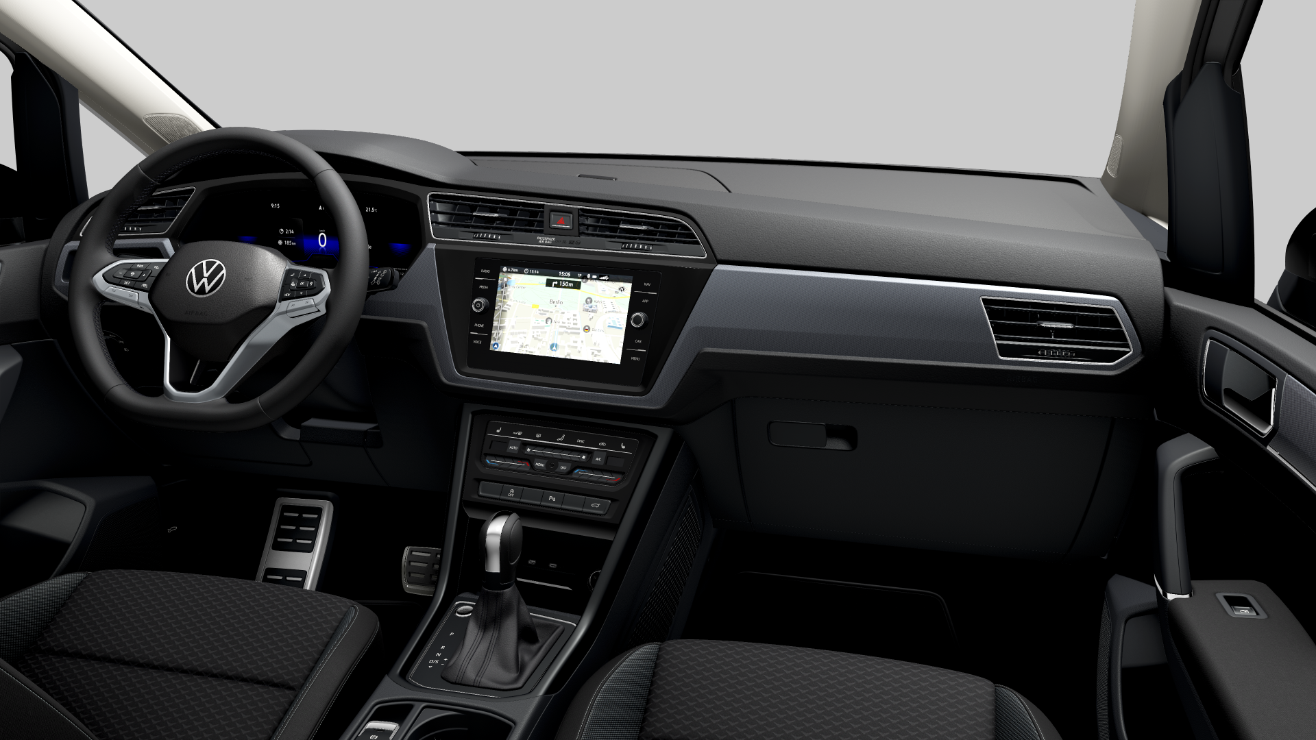 Volkswagen Touran 1.5 TSI