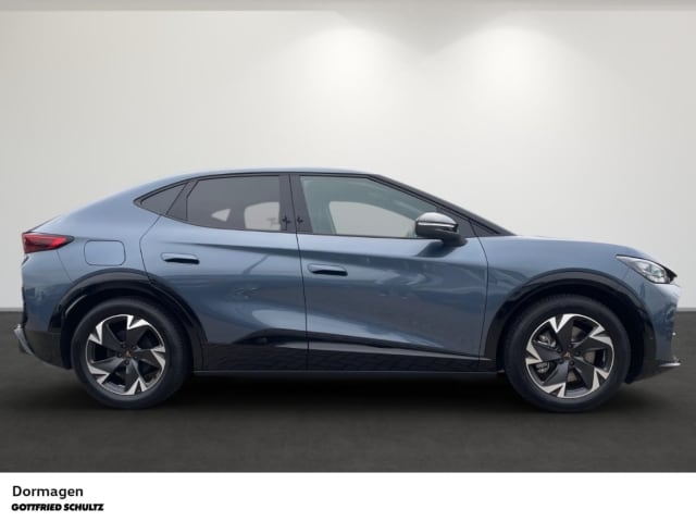 Cupra Tavascan Endurance