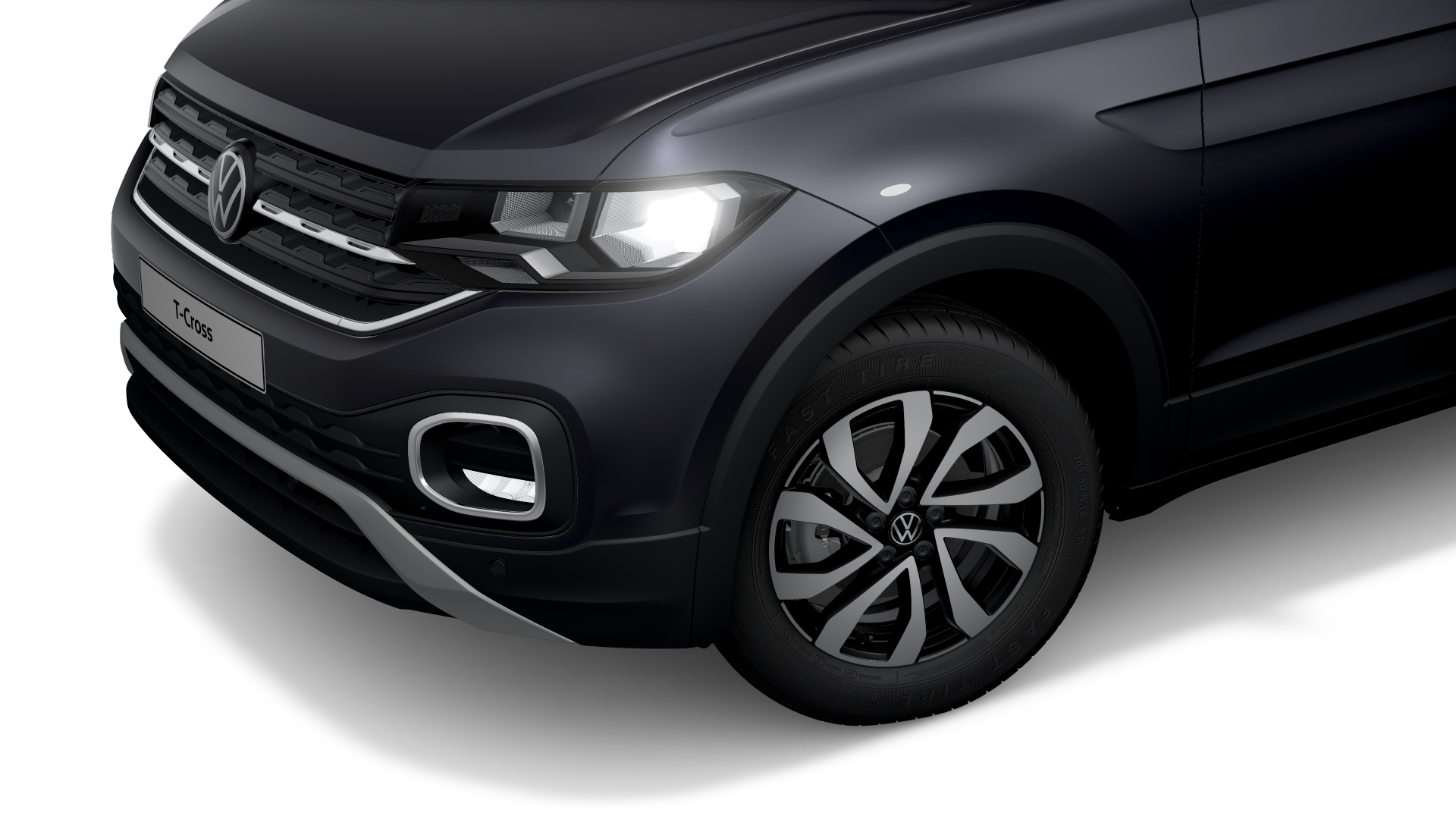 Volkswagen T-Cross 1.0 TSI