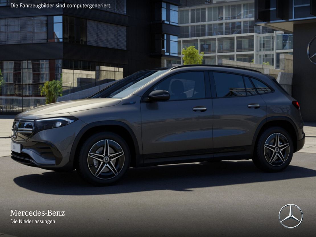 Mercedes-Benz EQA 250