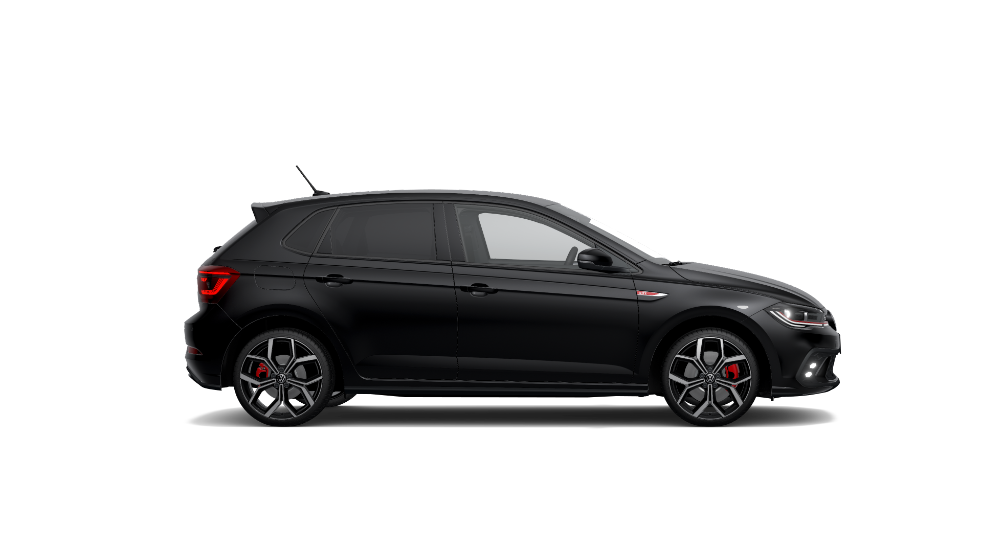 Volkswagen Polo 2.0 TSI DSG GTI IQ.Drive