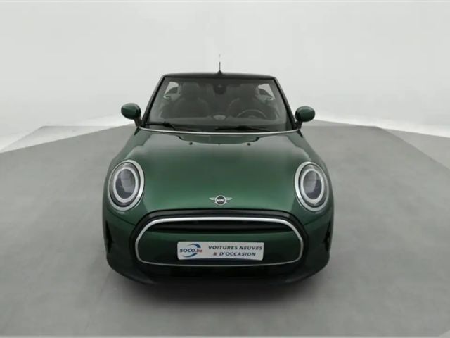 MINI Cooper Cabrio 1.5
