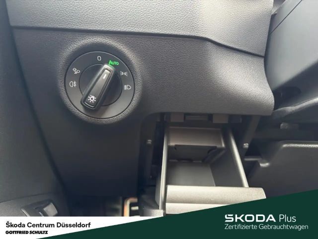 Skoda Karoq 4x4 Sportline