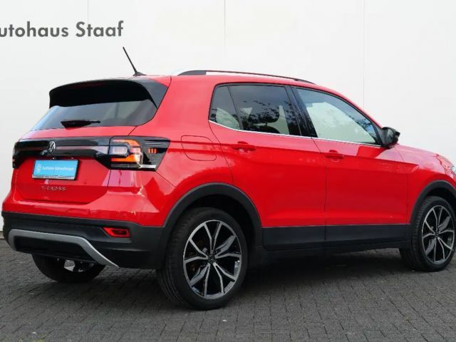 Volkswagen T-Cross 1.5 TSI DSG Style
