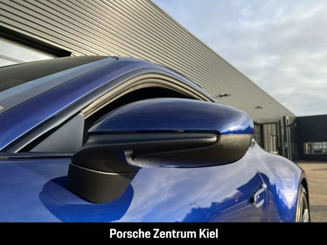 Porsche 992 4S Carrera Coupé