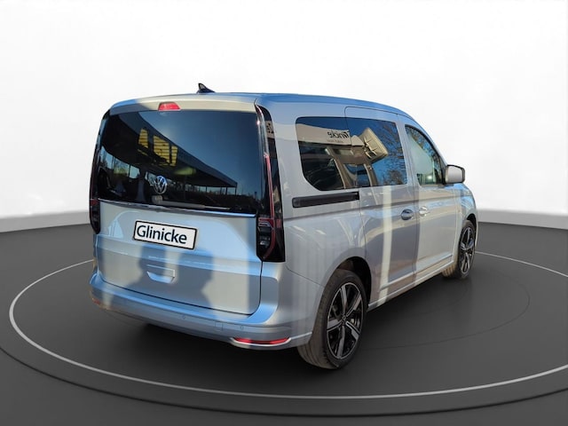 Volkswagen Caddy 2.0 TDI DSG Style