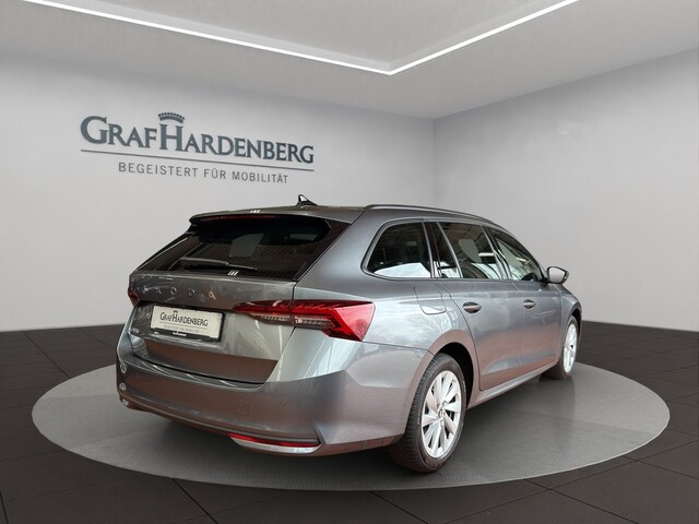 Skoda Octavia Combi Selection