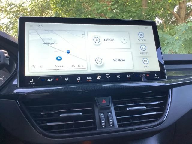 Ford Focus EcoBoost ST Line Wagon