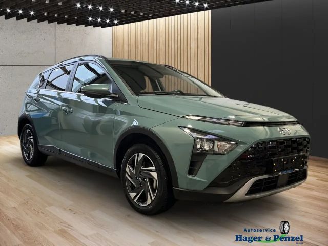 Hyundai Bayon AppConnect Kamera Klima