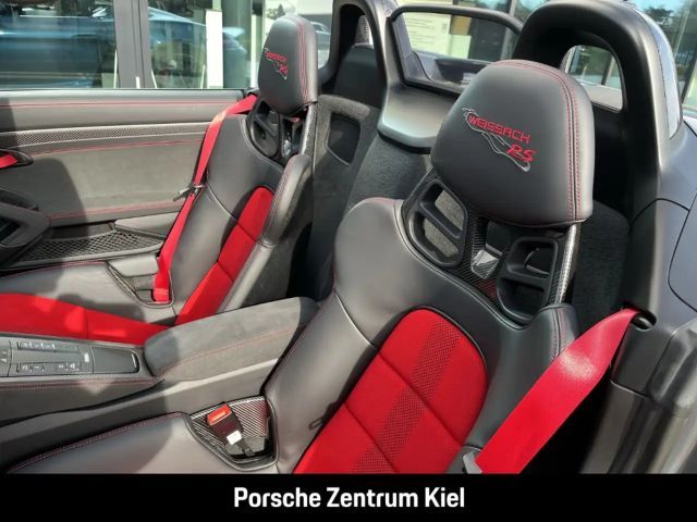 Porsche Cayman 718 RS