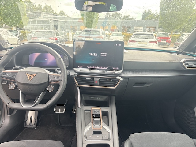 Cupra Leon Sportstourer VZ