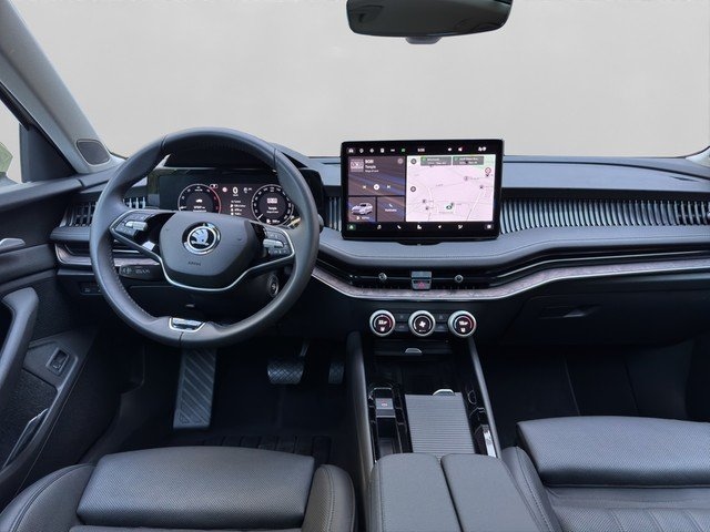 Skoda Superb 2.0 TDI Combi