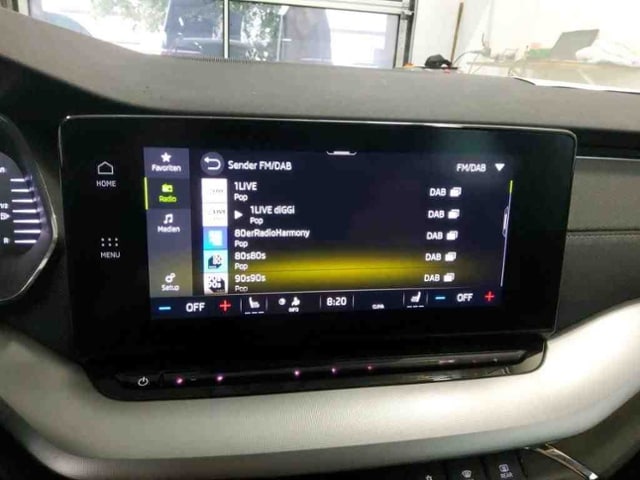 Skoda Octavia 2.0 TDI Combi