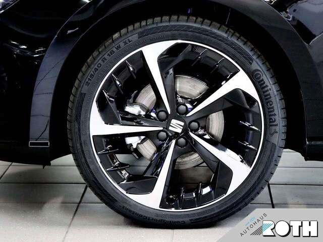 Seat Ibiza 1.0 TSI DSG FR-lijn