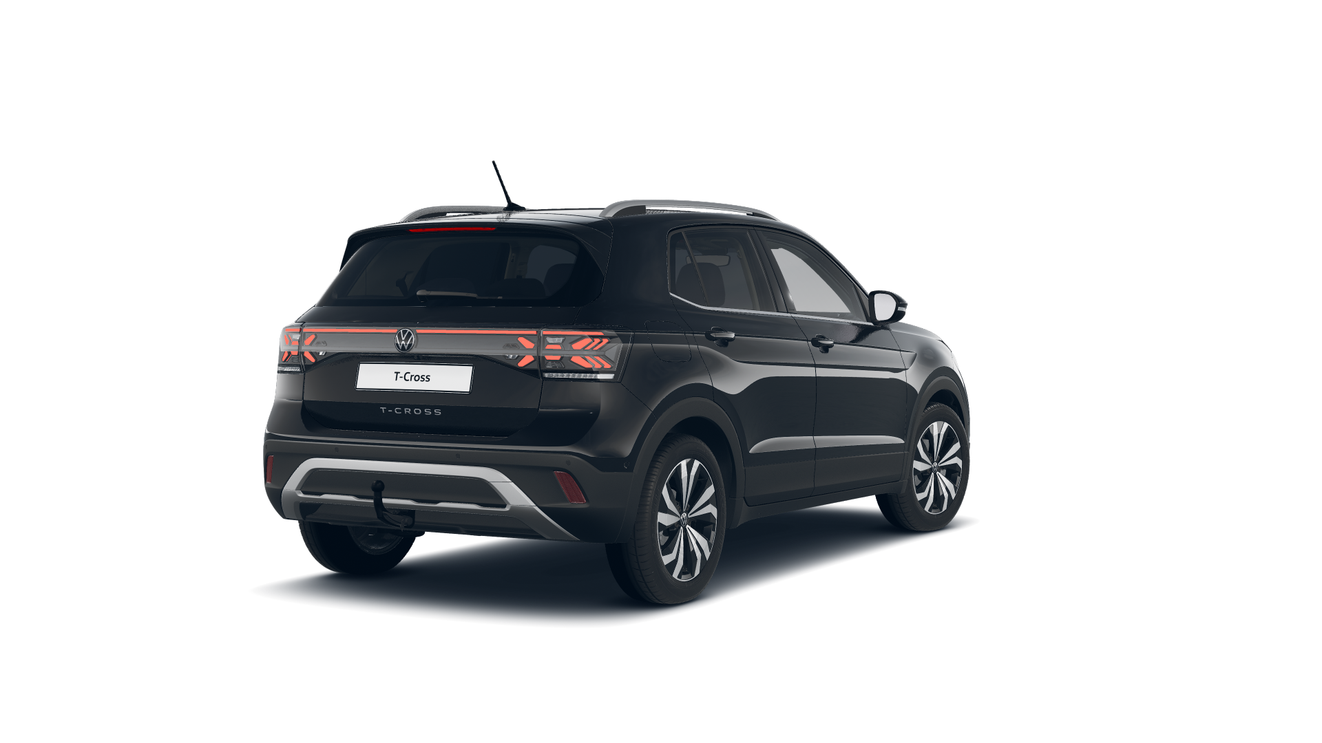 Volkswagen T-Cross Style