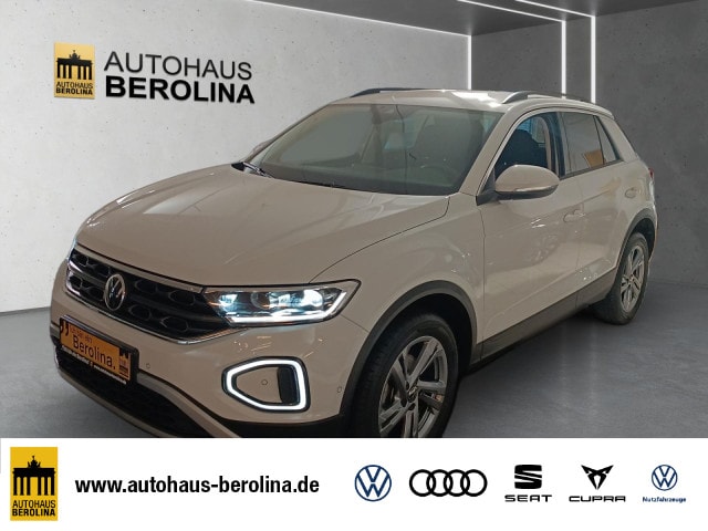 Volkswagen T-Roc 1.5 TSI Life