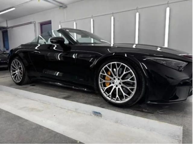 Mercedes-Benz AMG SL 4MATIC SL 63 AMG