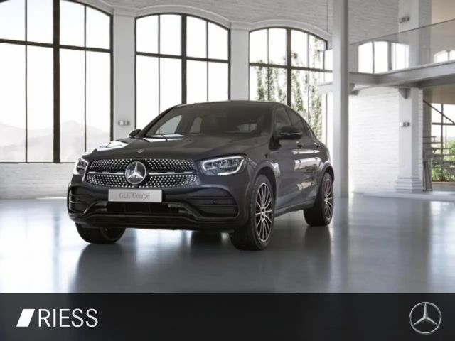 Mercedes-Benz GLC 300 4MATIC AMG Line Coupé
