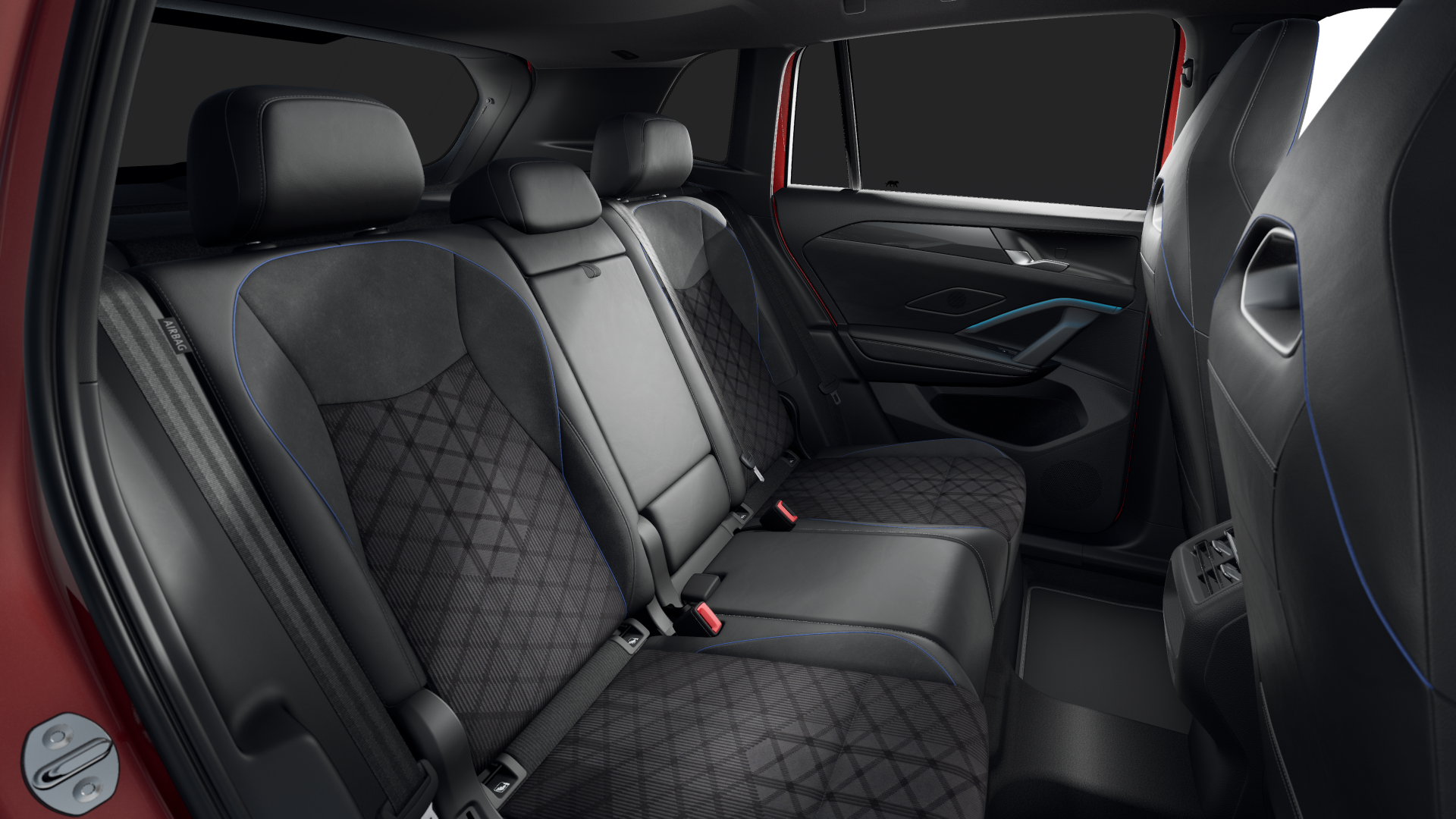 Volkswagen Tiguan R-Line eHybrid