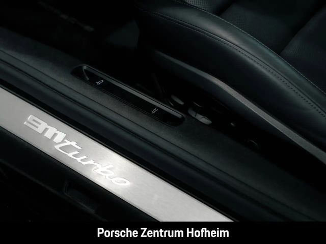 Porsche 992 Coupé Turbo