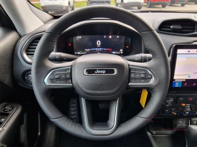 Jeep Renegade Altitude Hybrid