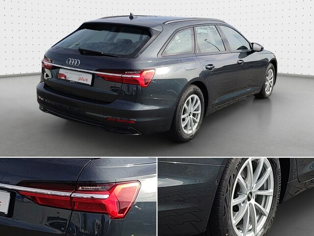 Audi A6 40 TDI Avant S-Tronic