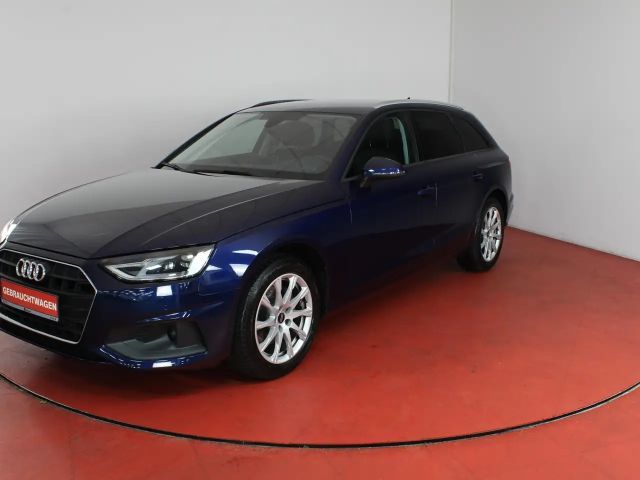 Audi A4 35 TDI Avant S-Tronic