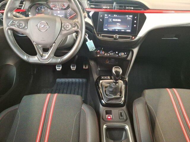 Opel Corsa 1.2 Turbo GS-Line Grand Sport Turbo