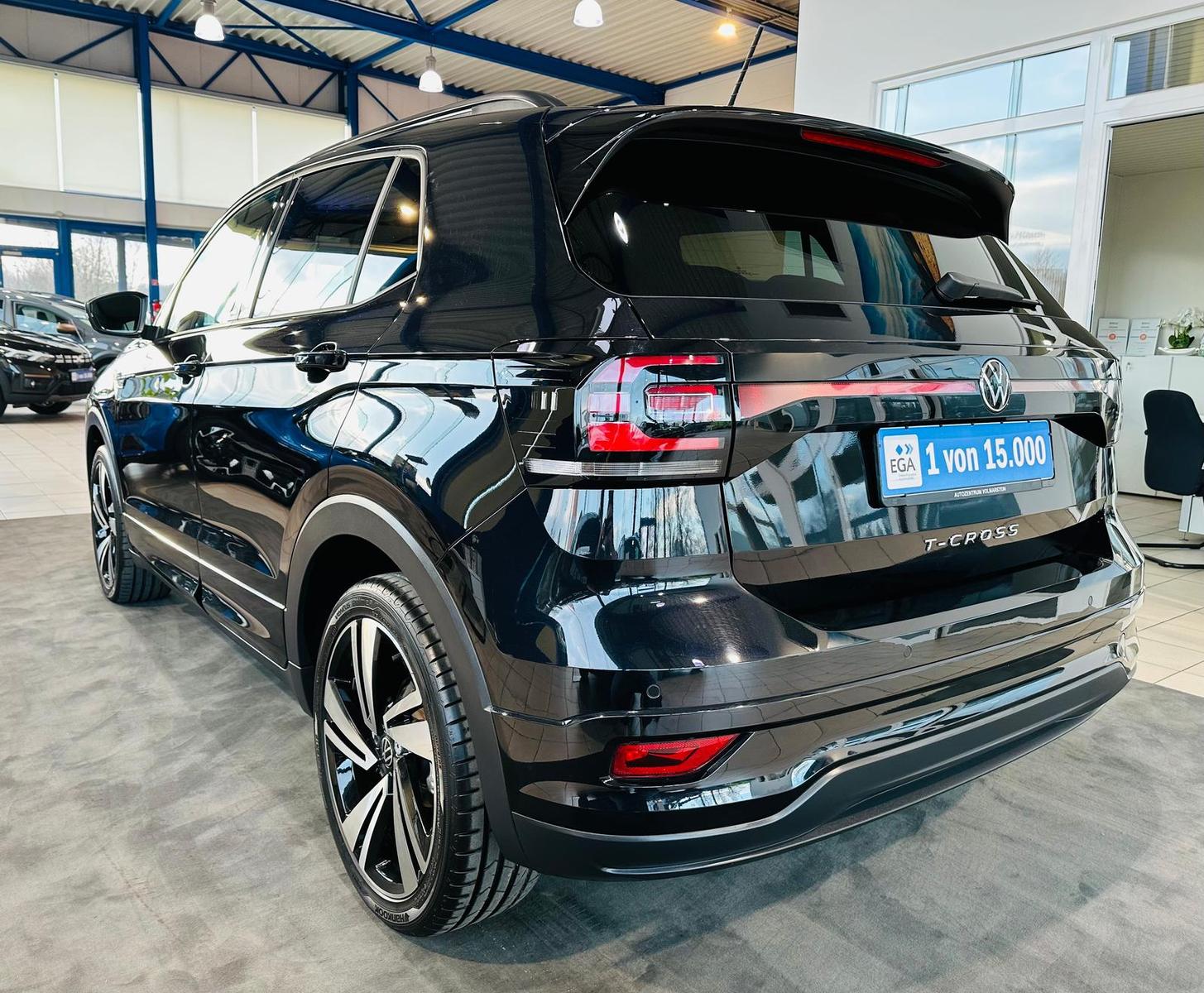 Volkswagen T-Cross DSG Life R-Line