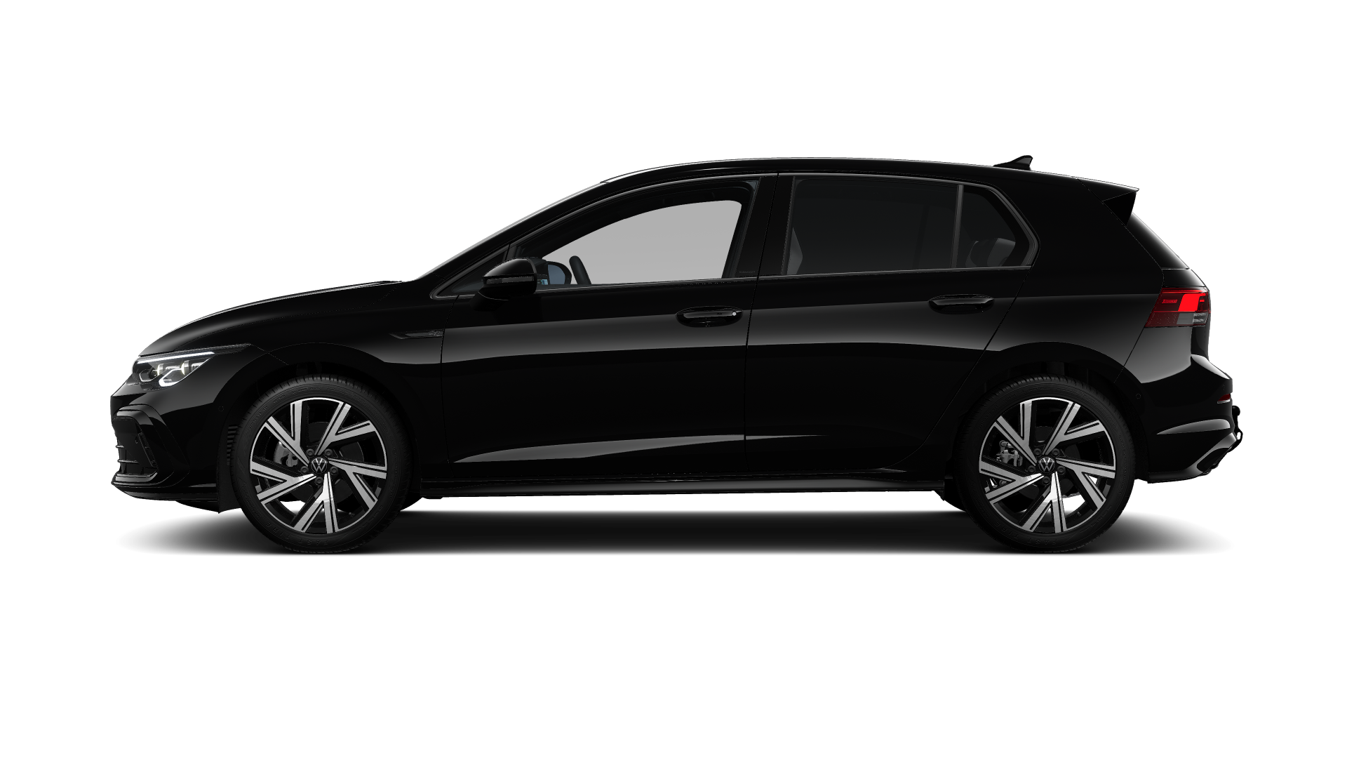 Volkswagen Golf 2.0 TSI 4Motion DSG R-Line