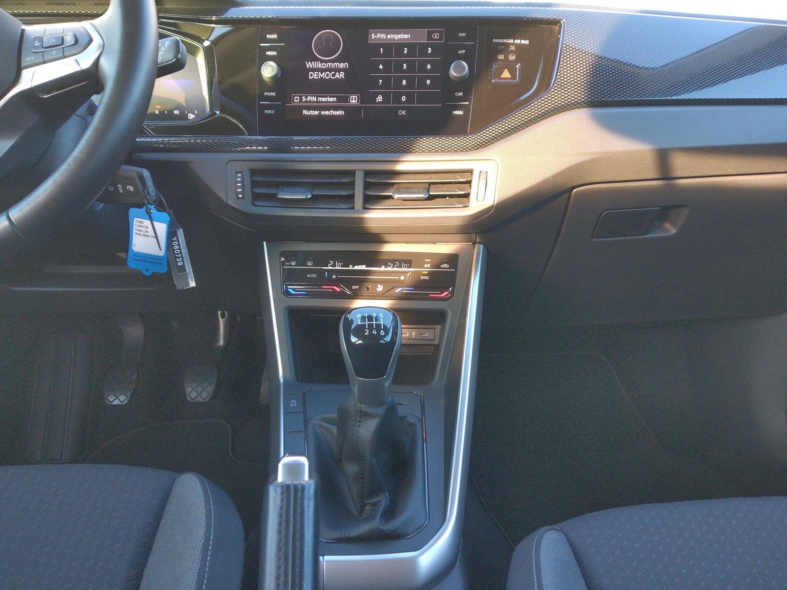 Volkswagen Taigo 1.0 TSI Life