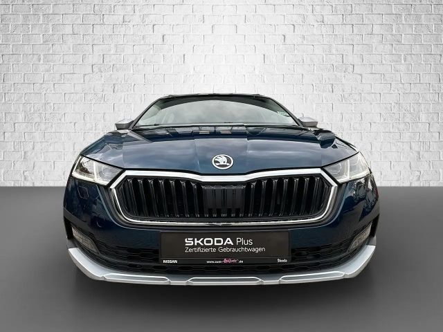 Skoda Octavia 2.0 TDI 4x4 Combi