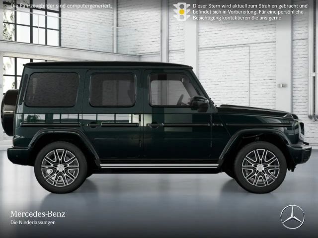 Mercedes-Benz G 580 AMG Line