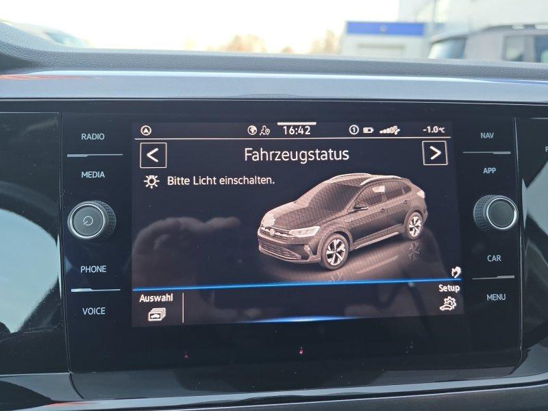 Volkswagen Taigo DSG IQ.Drive