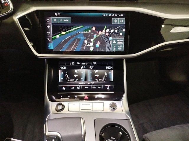 Audi A6 50 TDI Avant Quattro S-Line