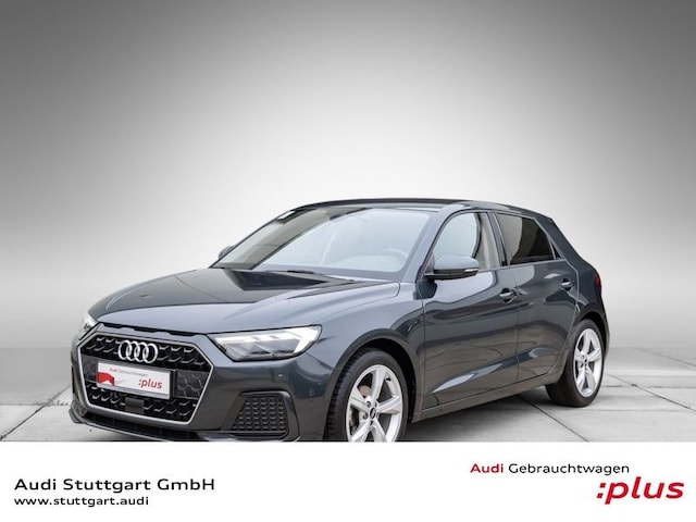 Audi A1 25 TFSI S-Tronic Sportback
